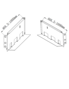 KIT 2 STAFFE DI SUPPORTO 2