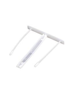 CF100 FASTNER PASSO 80 BIANCO 2