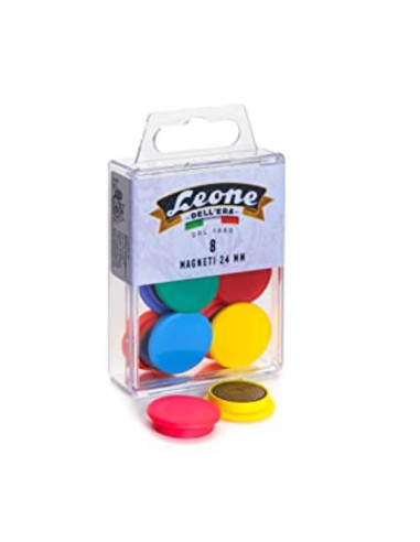 MAGNETI COLORATI