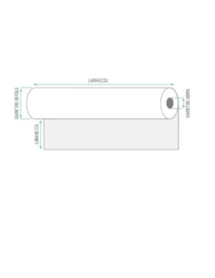 CF2 ROTOLO PLOTTER 60GR 61 X 50 2