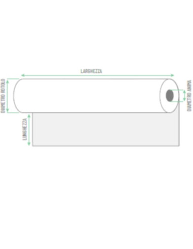 CF2 ROTOLO PLOTTER 80GR 91,4 X 50