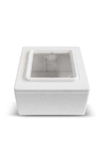 SCATOLA A MONTAGGIO SUPERFICIALE