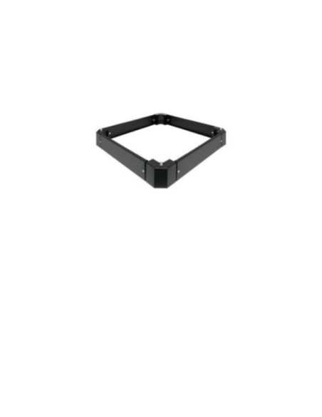 ZOCCOLO X RACK NET 800X800 NERO