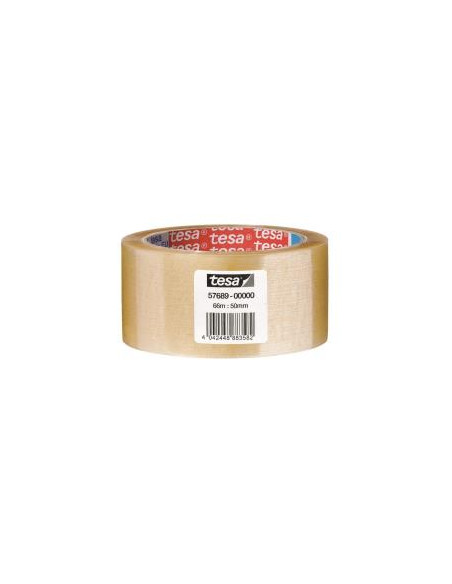 CF6NASTRO SILENZIOSO TRASP 50MMX66M
