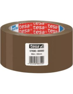 CF6NASTRO SILENZIOSO AVANA 50MMX66M