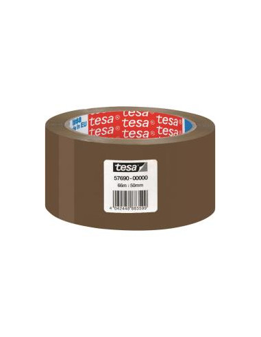 CF6NASTRO SILENZIOSO AVANA 50MMX66M