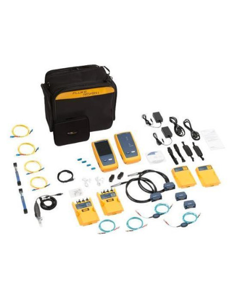 DSX2-5000. OLTS QUAD E PROBE E GLD
