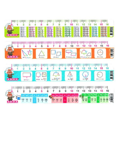 CF24 RIGHELLI CM.16 MATH