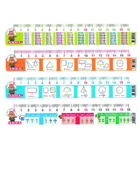 CF24 RIGHELLI CM.16 MATH
