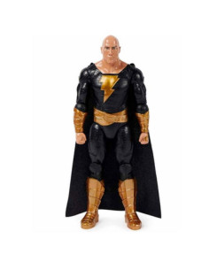BLACK ADAM PERSONAGGI  30CM ASS.T