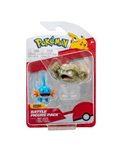 PKMN BATTLE FIGURE ASST2