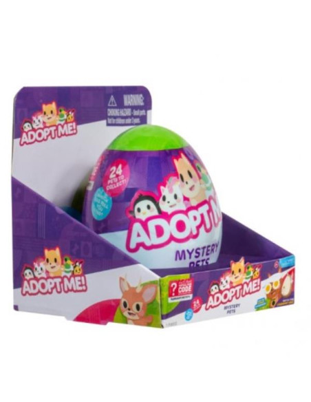 ADOPT ME - MAGIC EGGS