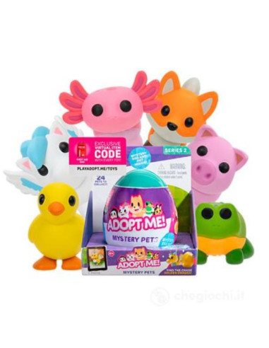 ADOPT ME - MAGIC EGGS