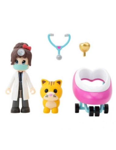 ADOPT ME - DOTTORE 2 PERSON +ACCES