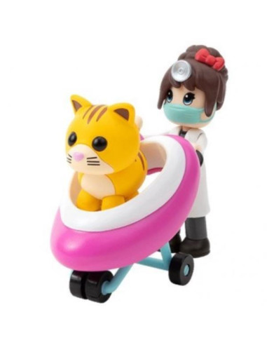 ADOPT ME - DOTTORE 2 PERSON +ACCES