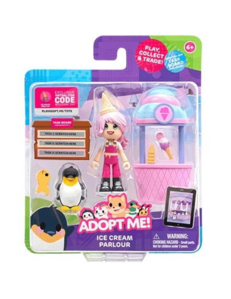 ADOPT ME - GELATAIO 2 PERSON +ACCES