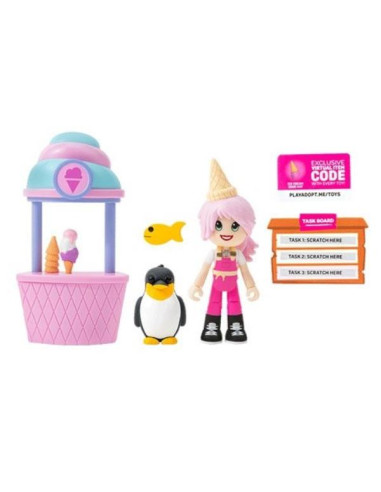 ADOPT ME - GELATAIO 2 PERSON +ACCES