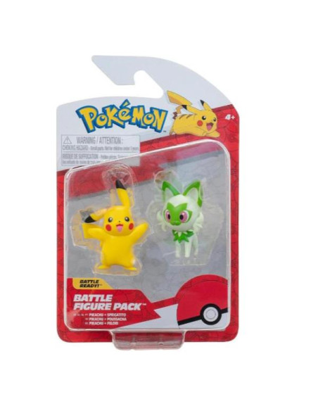 PKMN BATTLE FIGURE SPECIAL EDITION