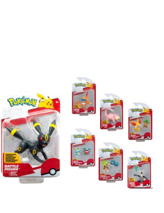PKMN BATTLE FIGURE ASS.5 2