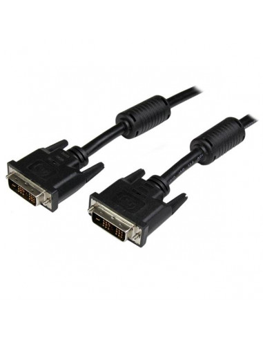 StarTech.com Cavo DVI-D Single Link per Monitor Digitali - maschio maschio da 5m