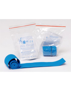 LACCIO PIATTO EMOSTATICO NITRILE 2