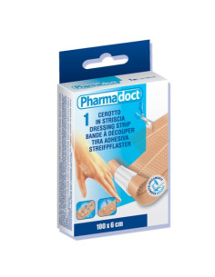 CEROTTO A STRISCIA 100X6CM