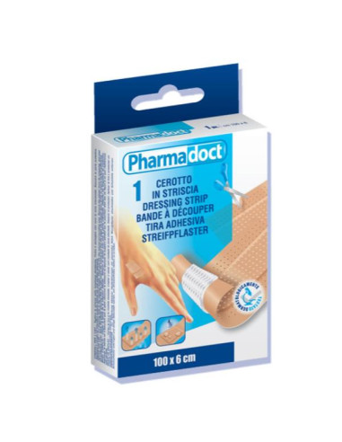 CEROTTO A STRISCIA 100X6CM