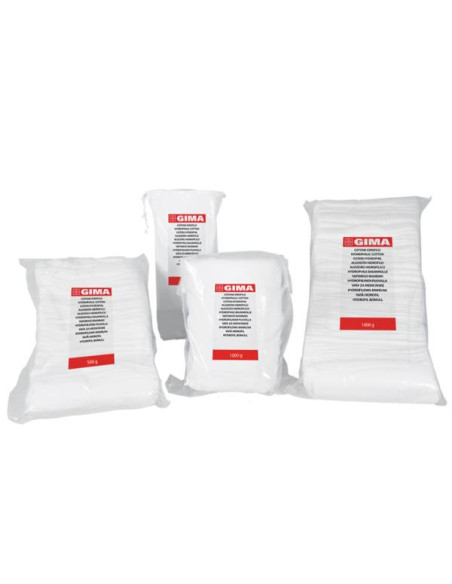 PACCO COTONE 100 G - PIEGATO A Z