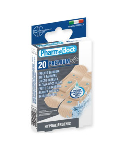 CEROTTI PREMIUM - 20 CEROTTI 2