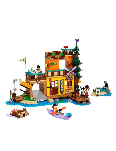 CAMPO AVVENTURA - SPORT ACQUATICI