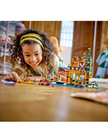 CAMPO AVVENTURA - SPORT ACQUATICI