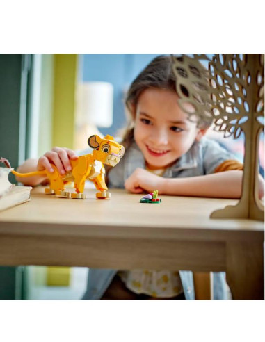 SIMBA, IL CUCCIOLO DEL RE LEONE