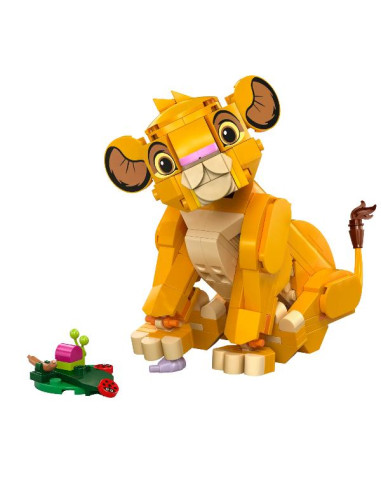 SIMBA, IL CUCCIOLO DEL RE LEONE