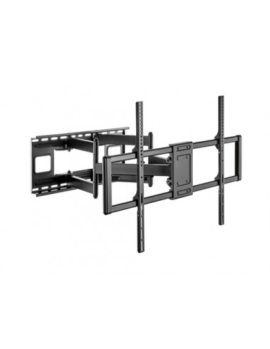 Equip Staffa per montaggio TV a movimento completo per impieghi gravosi da 60 a 120 pollici