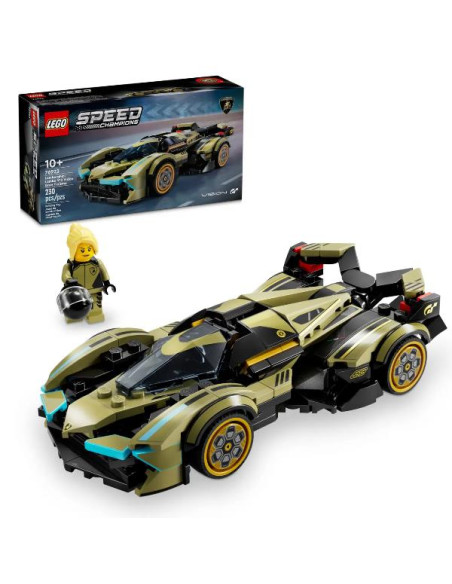 SUPERCAR LAMBORGHINI V12VISIONGT