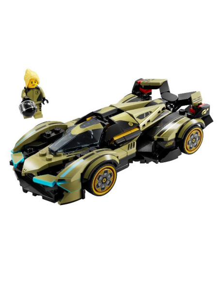 SUPERCAR LAMBORGHINI V12VISIONGT