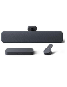 Lenovo Google Meet Series one Room Kits by Gen 2 sistema di conferenza Collegamento ethernet LAN Sistema di gestione del servizi