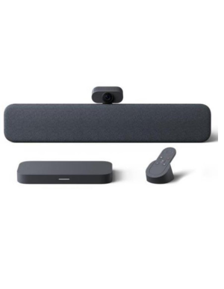 Lenovo Google Meet Series one Room Kits by Gen 2 sistema di conferenza Collegamento ethernet LAN Sistema di gestione del servizi