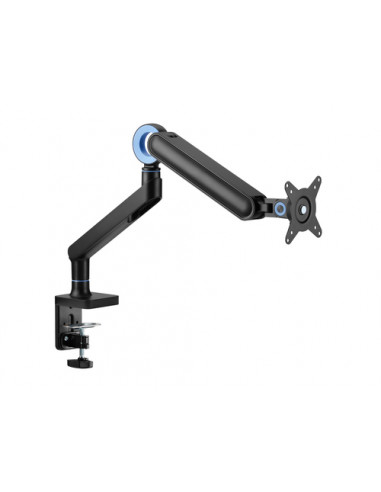 Equip Staffa di montaggio per monitor premium da 17“-35”, nero
