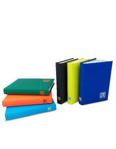 DIARIO ONE COLOR 12 MESI 80GR 13X18 2