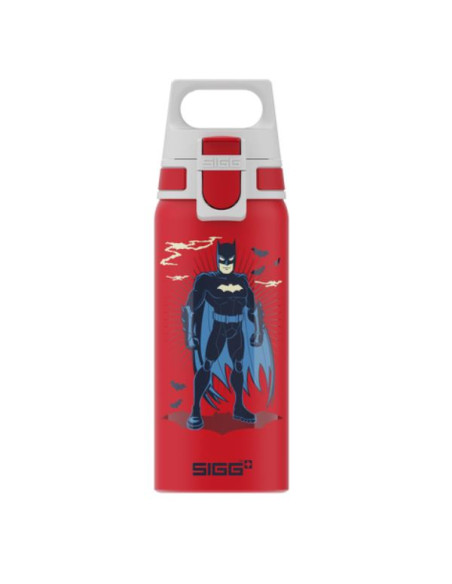 WMB 0.6 L -BATMAN  RED