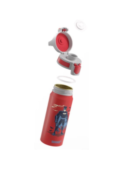 WMB 0.6 L -BATMAN  RED