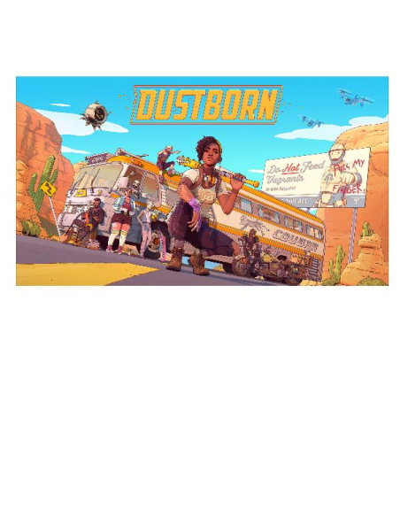 DUSTBORN (PS5) - SP-IT EDITION