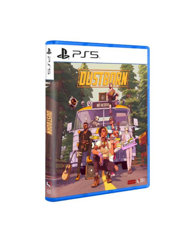 DUSTBORN (PS5) - SP-IT EDITION