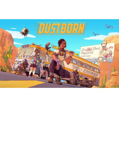 DUSTBORN (XBOX) SP-IT EDITION