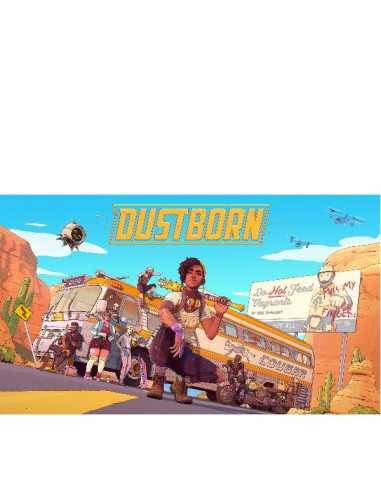 DUSTBORN (XBOX) SP-IT EDITION