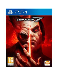 TEKKEN 7 SOFT BUNDLE PS4 2