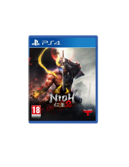 PS4 NIOH 2