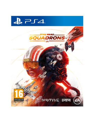 STARWARS SQUADRONS PS4