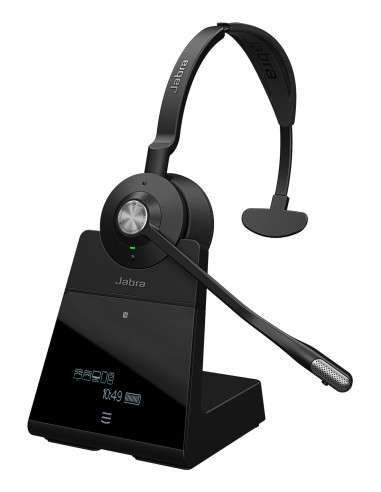 Jabra Engage 75 SE Auricolare Wireless A Padiglione Ufficio Bluetooth Nero